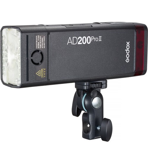 Godox AD200Pro II TTL Pocket Flash